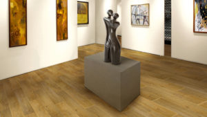 напольный ламинат tarkett gallery