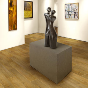 напольный ламинат tarkett gallery