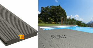 Skema WPC-decking