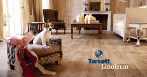 linoleum tarkett