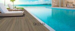 Top Floor Skema outside flooring