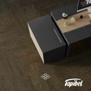 Carpet tiles Tapibel-OAK