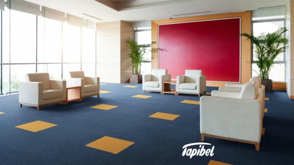 carpet tiles Tapibel_Lisbon-SDN