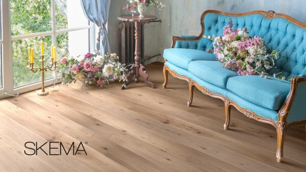 wood floors